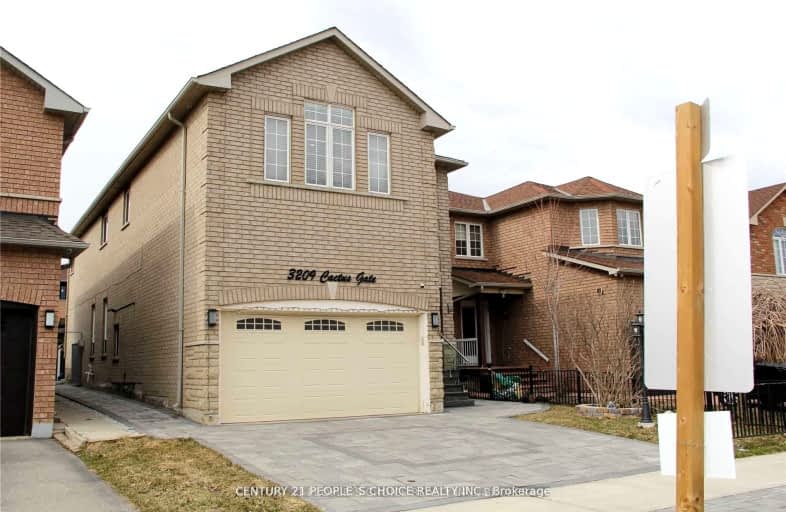 3209 Cactus Gate, Mississauga | Image 1