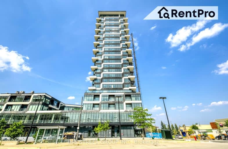 1501-297 Oak Walk Drive, Oakville | Image 1