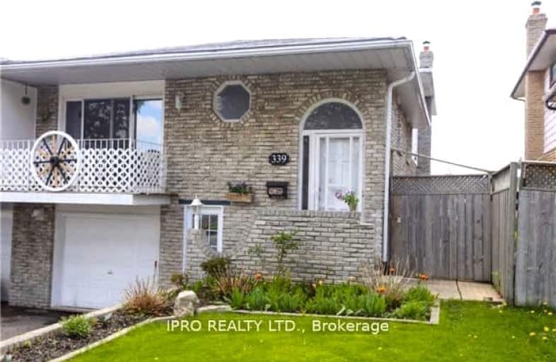 339 Hansen Road North, Brampton | Image 1