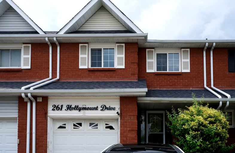 261 Hollymount Drive, Mississauga | Image 1