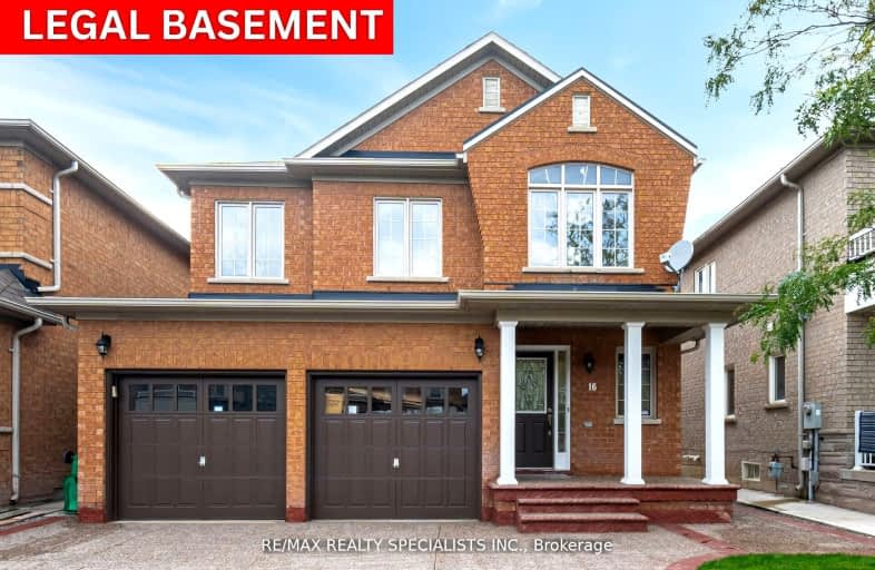 16 Mountland Road, Brampton | Image 1