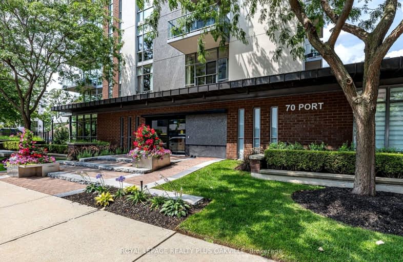 608-70 Port Street East, Mississauga | Image 1