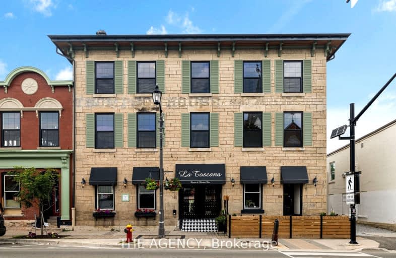 305-163 Main Street East, Milton | Image 1