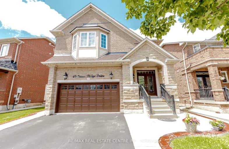 46 Ocean Ridge Drive, Brampton | Image 1