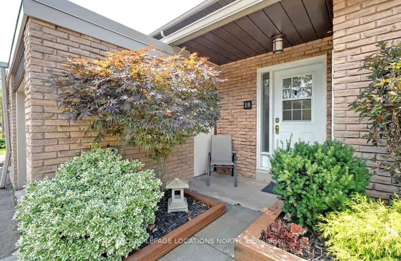 19-1270 Gainsborough Drive, Oakville | Image 1