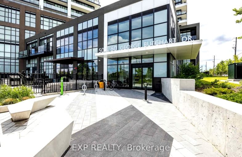 507-60 George Butchart Drive, Toronto | Image 1