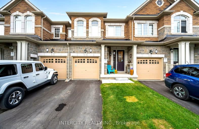 55 BUSHWOOD Trail, Brampton | Image 1