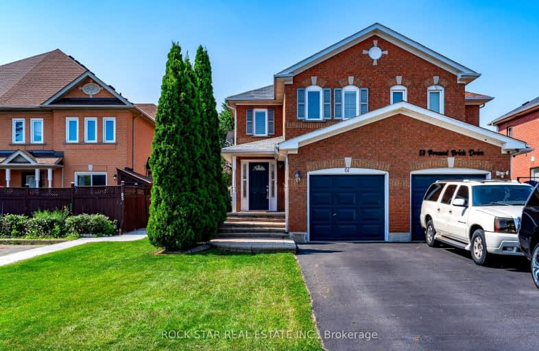 61 Pressed Brick Drive, Brampton | Image 1