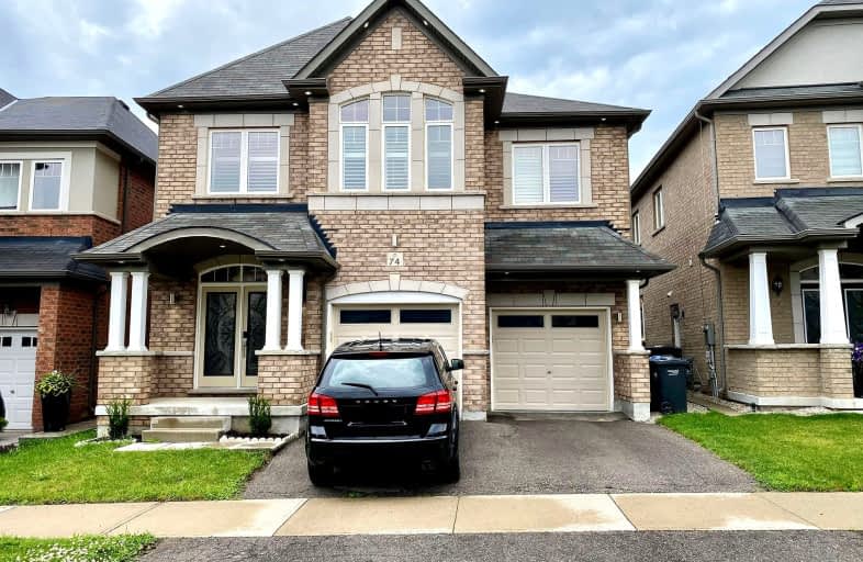 74 Thornbush Boulevard, Brampton | Image 1