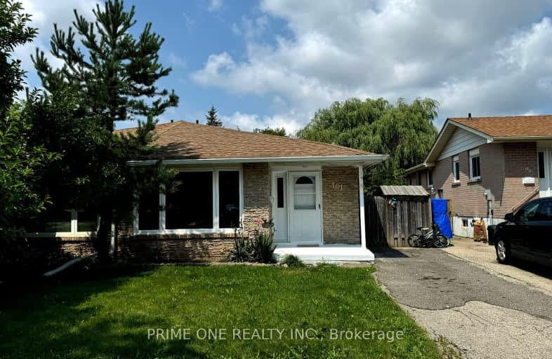 101 Burbank Crescent, Orangeville | Image 1