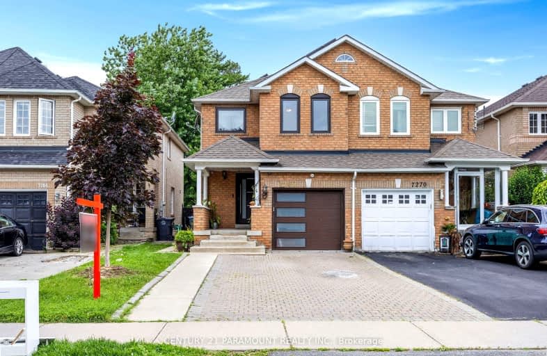 7268 Frontier Ridge, Mississauga | Image 1