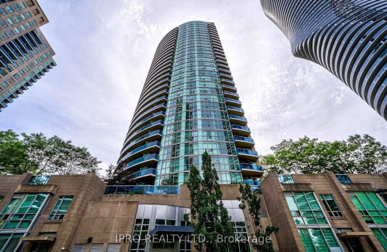 2201-70 Absolute Avenue, Mississauga | Image 1