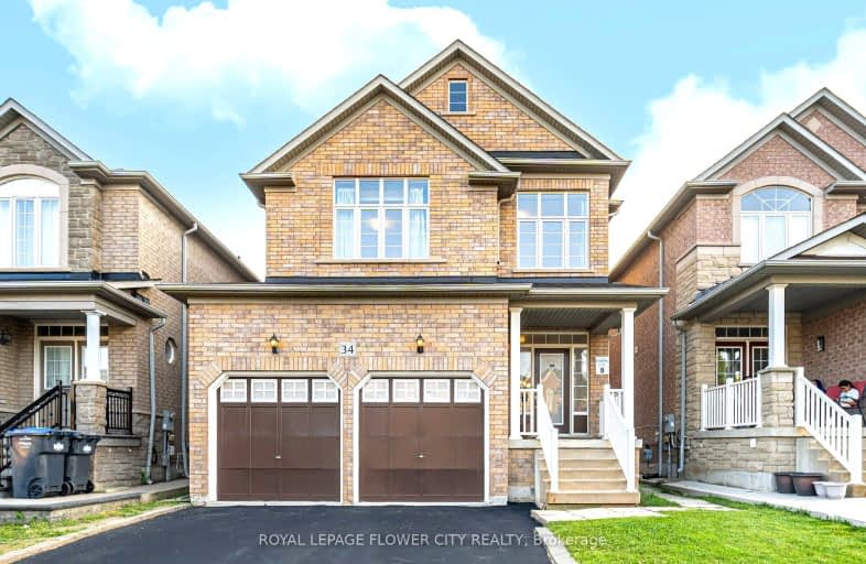 34 Village Lake Crescent East, Brampton | Image 1