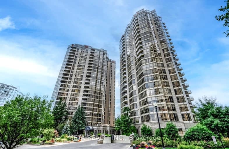 501-55 Kingsbridge Garden Circle, Mississauga | Image 1