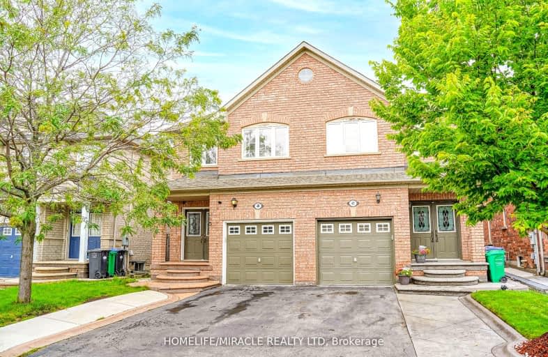 40 Sugarberry Drive, Brampton | Image 1