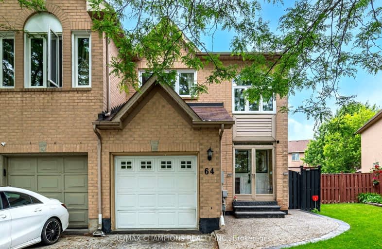 64 Cedarwood Crescent, Brampton | Image 1