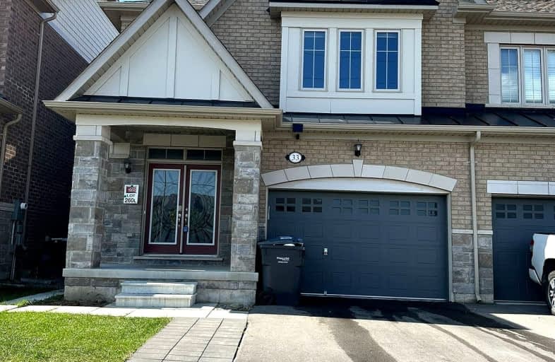 33 Pearman Crescent, Brampton | Image 1