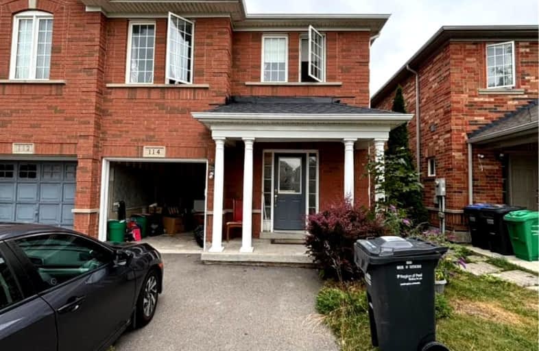 114 Botavia Downs Drive, Brampton | Image 1