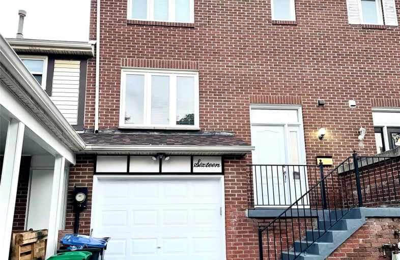 16 Lansing Square, Brampton | Image 1