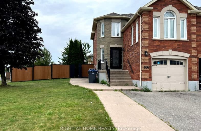106 Tessler Crescent, Brampton | Image 1