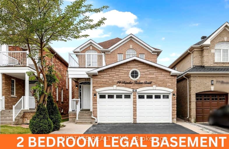 79 Binder Twine Trail, Brampton | Image 1