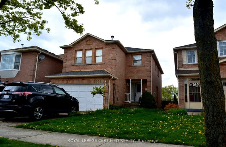 Upper-3200 Shadetree Drive, Mississauga | Image 1