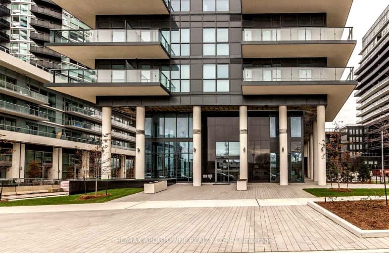 215-39 Annie Craig Drive, Toronto | Image 1