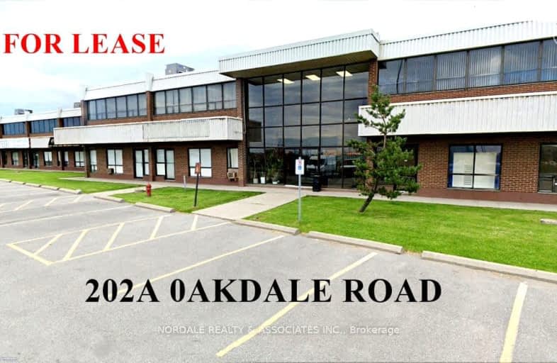 202 A, OAKDALE Road East, Toronto | Image 1