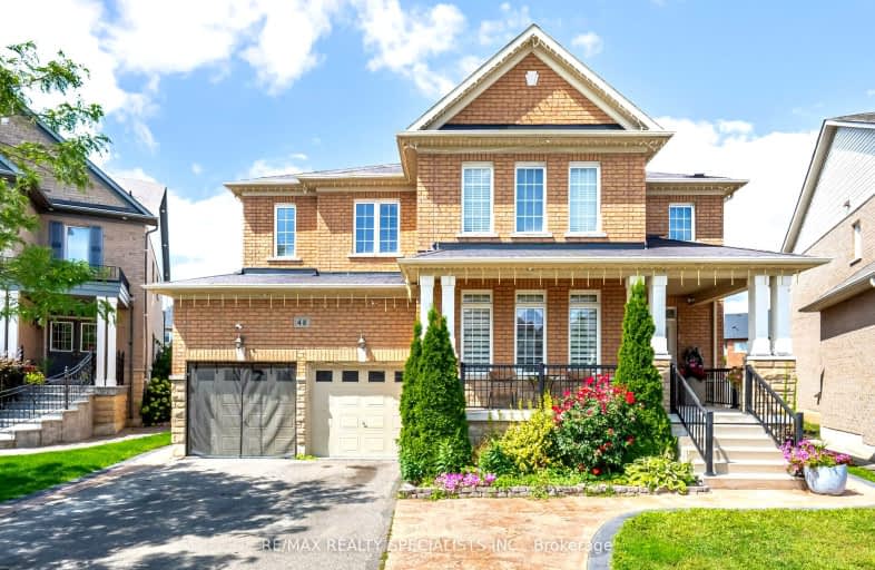 48 Monabelle Crescent, Brampton | Image 1