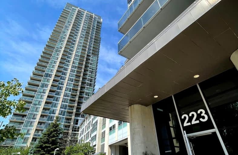 1602-223 Webb Drive, Mississauga | Image 1