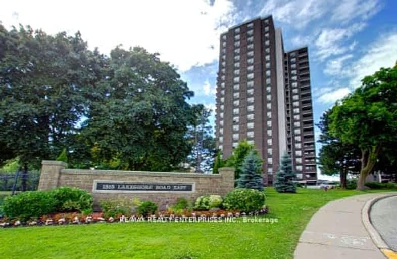 208-1515 Lakeshore Road East, Mississauga | Image 1