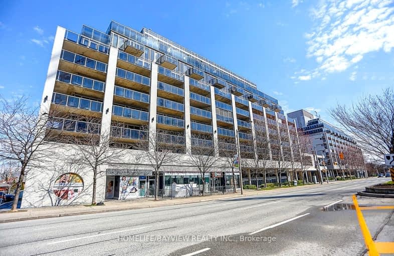 107-1050 The Queensway, Toronto | Image 1