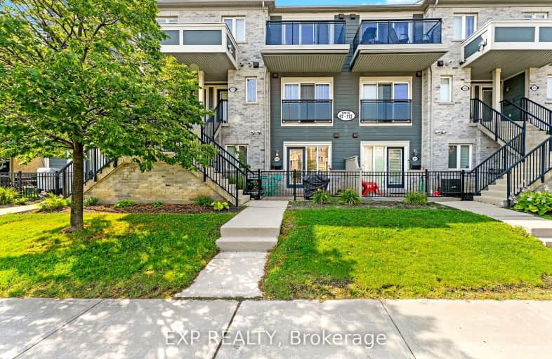 110-5035 Oscar Peterson Boulevard, Mississauga | Image 1