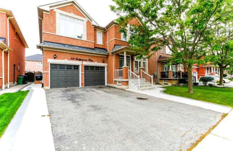 BSMT-72 Sedgegrass Way, Brampton | Image 1