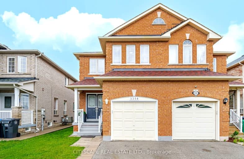 3358 Crimson King Circle, Mississauga | Image 1