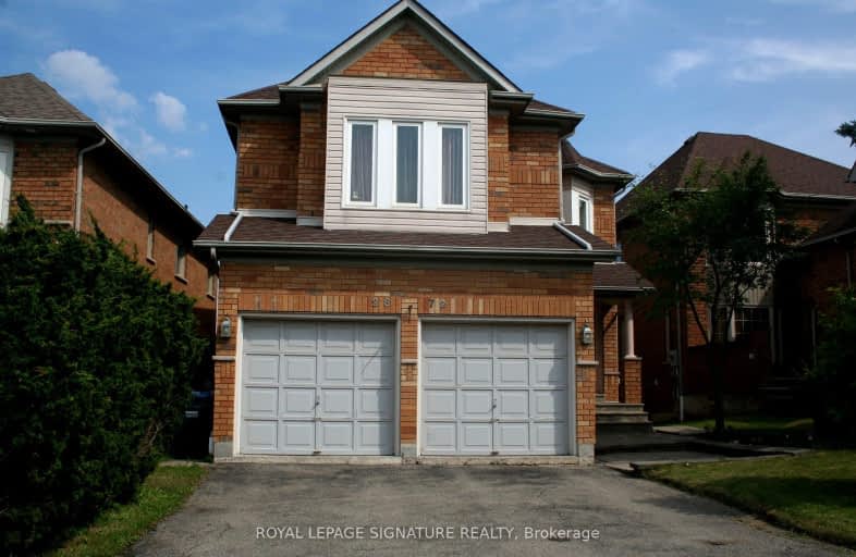 Upper-2872 Castlebridge Drive, Mississauga | Image 1