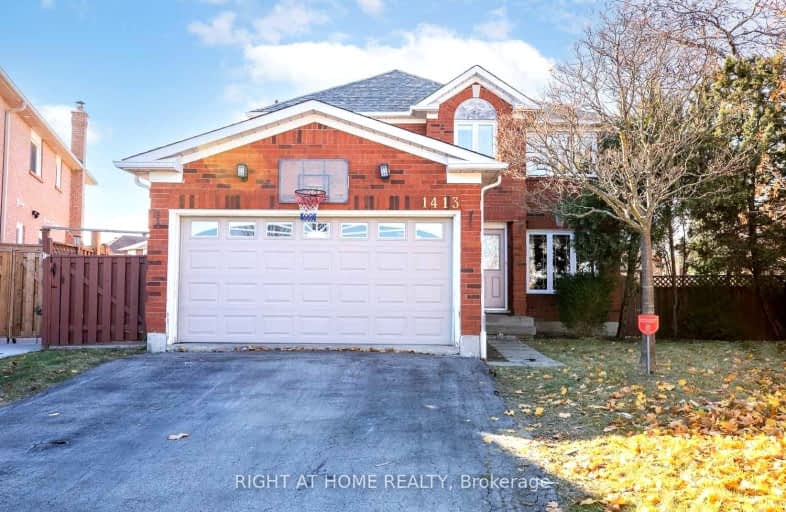 1413 Grist Mill Court, Mississauga | Image 1