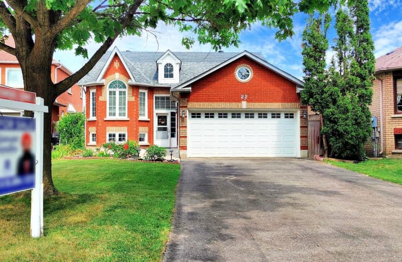 22 Buffridge Trail, Brampton | Image 1