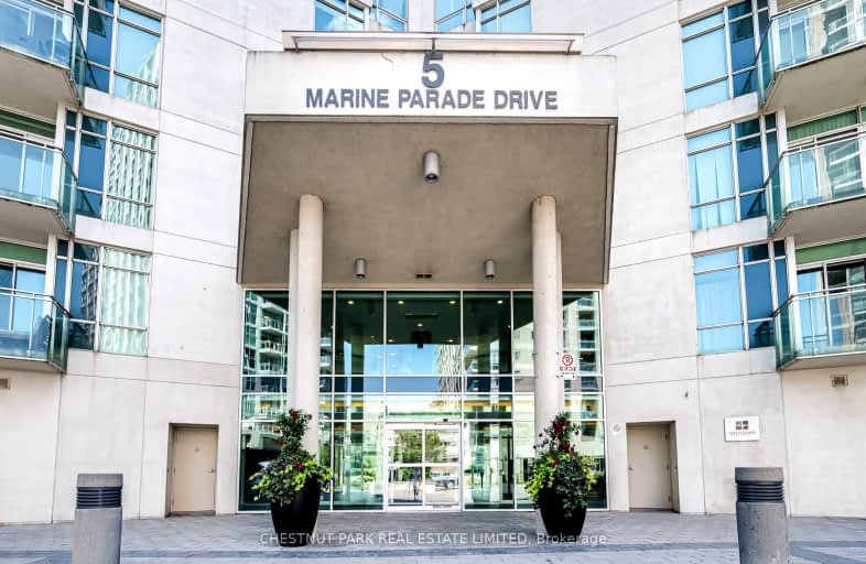 914-5 Marine Parade Drive West, Toronto | Image 1