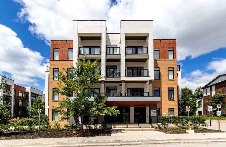 210-120 Canon Jackson Drive, Toronto | Image 1