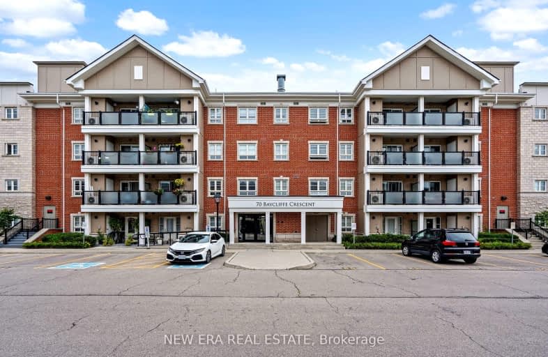 212-70 Baycliffe Crescent, Brampton | Image 1