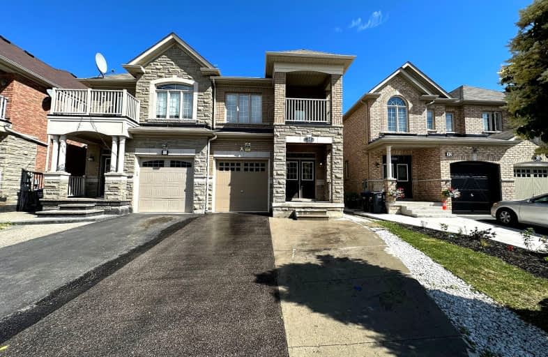 Lower-34 Vanderpool Crescent, Brampton | Image 1