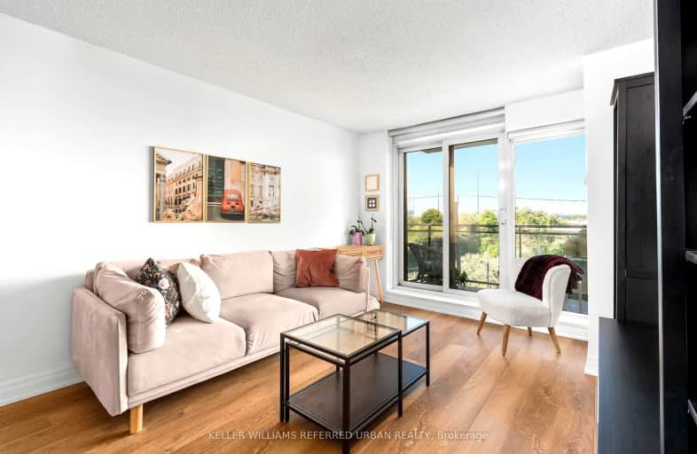 604-2121 Lake Shore Boulevard West, Toronto | Image 1