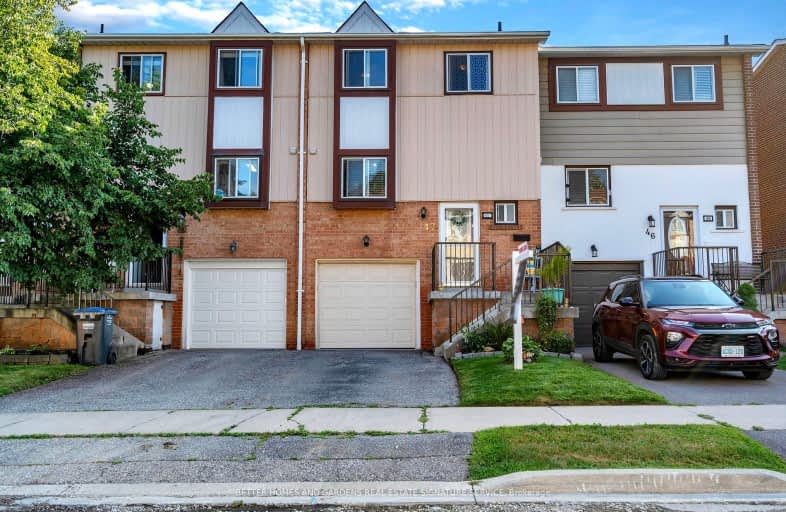 47 Moregate Crescent, Brampton | Image 1