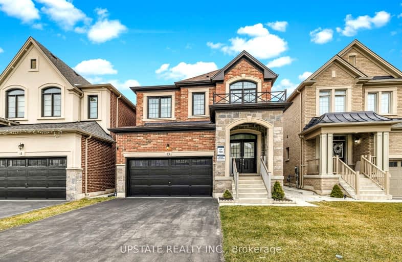 13 Vineyard Drive, Brampton | Image 1