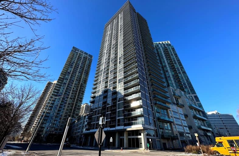 2706-223 Webb Drive, Mississauga | Image 1