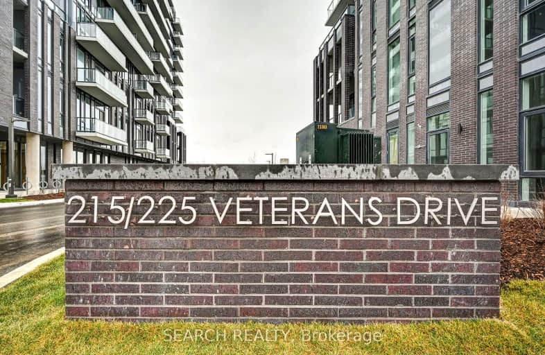 803-215 Veterans Drive, Brampton | Image 1