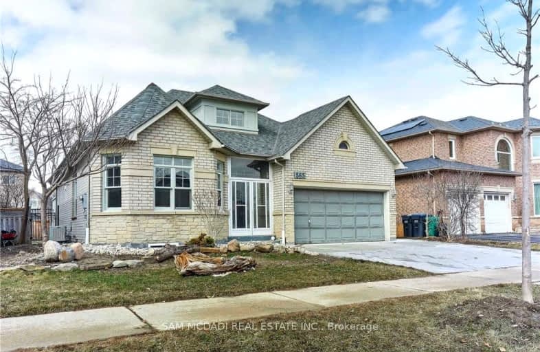 565 Indian Summer Trail, Mississauga | Image 1