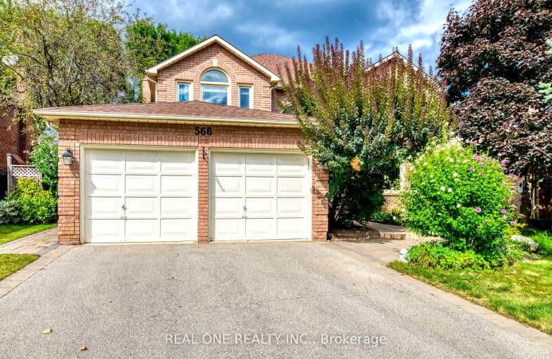 566 Blenheim Crescent, Oakville | Image 1