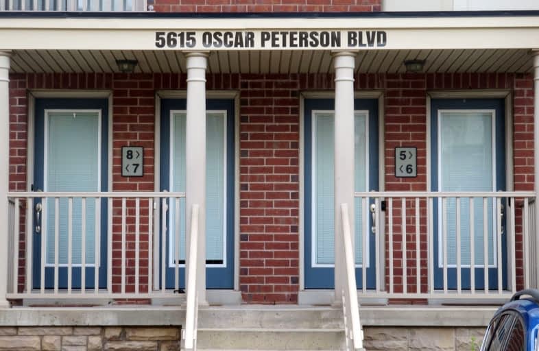 08-5615 Oscar Peterson Boulevard, Mississauga | Image 1